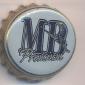 Beer cap Nr.10537: MB Premium produced by Pivara MB/Novi Sad