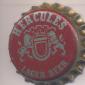 Beer cap Nr.10539: Hercules Lager Beer produced by Safari Breweries/Arondizuogu