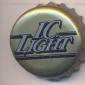 Beer cap Nr.10562: IC Light produced by Pittsburg Brewing Co/Pittsburg