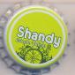 Beer cap Nr.10572: Estrella Galicia Shandy produced by Hijos De Rivera S.A./La Corua