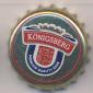 Beer cap Nr.10573: Königsberg produced by Ostmark/Kaliningrad