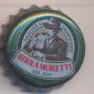 Beer cap Nr.10590: Birra Moretti produced by Birra Moretti/Udine