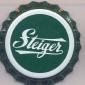 Beer cap Nr.10612: Steiger produced by Pivovar Steiger/Vyhne