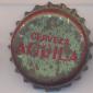 Beer cap Nr.10613: Cerveza Aguila produced by El Aguila S.A./Madrid