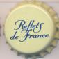 Beer cap Nr.10614: Reflets de France produced by Brasseurs Duyck/Jenlain