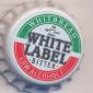 Beer cap Nr.10625: White Label Bitter produced by Whitbread/London