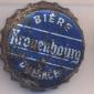 Beer cap Nr.10628: Kronenbourg produced by Kronenbourg/Strasbourg