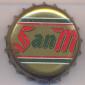 Beer cap Nr.10640: San Miguel produced by San Miguel/Barcelona
