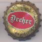 Beer cap Nr.10646: Birra Dreher produced by Dreher/Triest