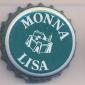 Beer cap Nr.10657: Monna Lisa produced by Castello di Udine S.p.A./San Giorgio Nogaro