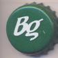 Beer cap Nr.10661: Bg produced by Belgrade Brewery/Belgrad (Serbia)