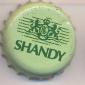 Beer cap Nr.10663: Royal Club Shandy produced by Vrumona B.V./Bunnik