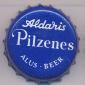 Beer cap Nr.10682: Pilzenes produced by Aldaris/Riga