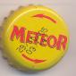Beer cap Nr.10686: Meteor produced by Brasserie Meteor/Hochfelden