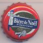 Beer cap Nr.10699: Biere de Noel produced by Kanterbräu/Champigneulles/Rennes