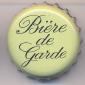 Beer cap Nr.10703: Biere de Garde produced by Brasserie Castelain/Benifontaine