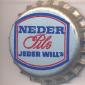 Beer cap Nr.10710: Neder Pils produced by Brauerei Neder/Forchheim