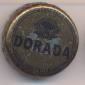 Beer cap Nr.10717: Dorada produced by Vervecera de Canarias/La Laguna(Canary Islands)