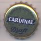 Beer cap Nr.10718: Cardinal Original Draft produced by Brasserie Du Cardinal Fribourg S.A./Fribourg