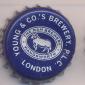 Beer cap Nr.10754: Young's Ramrod produced by Young & Co's Brewery/London