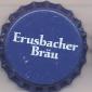 Beer cap Nr.10803: Erusbacher Bräu  Urtyp produced by Brauerei Erusbacher & Paul AG/Villmergen