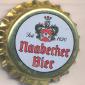 Beer cap Nr.10806: Naabecker Bier produced by Schlossbrauerei Naabeck/Naabeck