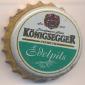 Beer cap Nr.10813: Königsegger Edelpils produced by Königsegger Walder Bräu AG/Königseggwald