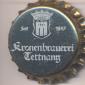 Beer cap Nr.10818: Kronen Pils produced by Brauerei zur Krone F. Tauscher GmbH/Tettnang