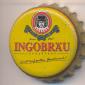 Beer cap Nr.10827: Ingobräu produced by Ingobräu/Ingolstadt