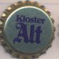 Beer cap Nr.10834: Kloster Alt produced by Klosterbrauerei Hamm/Hamm