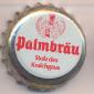 Beer cap Nr.10847: Palmbräu produced by Palmbräu/Eppingen