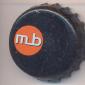 Beer cap Nr.10851: Bavaria mb produced by Bavaria/Lieshout