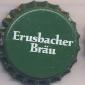 Beer cap Nr.10854: Erusbacher Bräu Naturtrüb produced by Brauerei Erusbacher & Paul AG/Villmergen