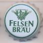 Beer cap Nr.10904: Felsentrunk produced by Felsenbräu Thalmannsfeld W. Gloßner KG/Bergen