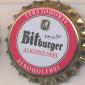 Beer cap Nr.10906: Bitburger Alkoholfrei produced by Bitburger Brauerei Th. Simon GmbH/Bitburg