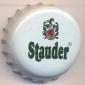 Beer cap Nr.10918: Stauder produced by Jacob Stauder/Essen