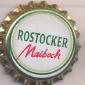 Beer cap Nr.10937: Rostocker Maibock produced by Rostocker Brauerei GmbH/Rostock