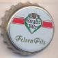 Beer cap Nr.10945: Felsen Pils produced by Riegeler/Riegel