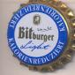 Beer cap Nr.10956: Bitburger Light produced by Bitburger Brauerei Th. Simon GmbH/Bitburg
