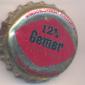 Beer cap Nr.10971: Gemer 12% produced by Gemer s.r.o. Pivovar/Rimavska Sobota