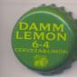 Beer cap Nr.10974: Damm Lemon produced by Cervezas Damm/Barcelona