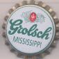 Beer cap Nr.10990: Mississippi produced by Grolsch/Groenlo