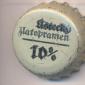 Beer cap Nr.10994: Ustecky Zlatopramen 10% produced by Krasne Brezno/Usti Nad Labem