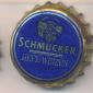 Beer cap Nr.10997: Schmucker Hefe Weizen produced by Schmucker/Mossautal