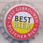 Beer cap Nr.11011: Pilsener Bier produced by Bavaria/Lieshout