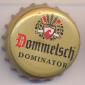 Beer cap Nr.11014: Dommelsch Dominator produced by Dommelsche Bierbrouwerij/Dommelen