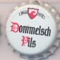 Beer cap Nr.11018: Dommelsch Pils produced by Dommelsche Bierbrouwerij/Dommelen