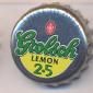 Beer cap Nr.11019: Grolsch 2.5 Lemon produced by Grolsch/Groenlo