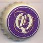 Beer cap Nr.11041: Quadrupel produced by De Koningshoeven/Tilburg