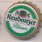 Beer cap Nr.11058: Reudnitzer Pilsner produced by Leipziger Brauhaus zu Reudnitz GmbH/Leipzig